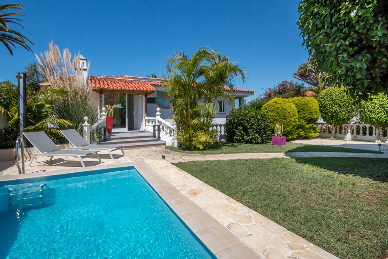 Casacolores Puerto de la Cruz Kültér fotó