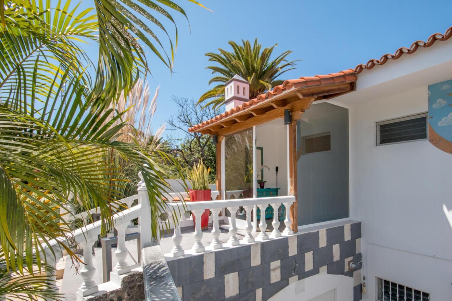 Casacolores Puerto de la Cruz Kültér fotó