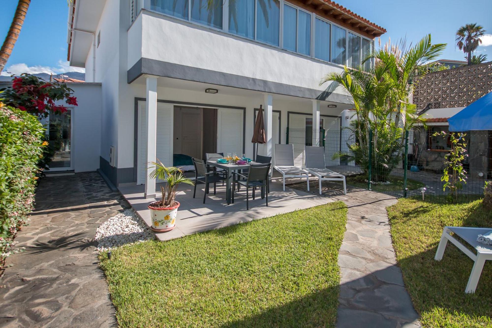 Casacolores Puerto de la Cruz Kültér fotó